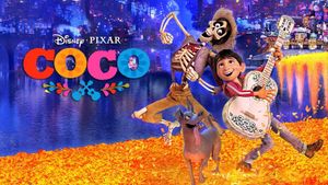 Coco's poster