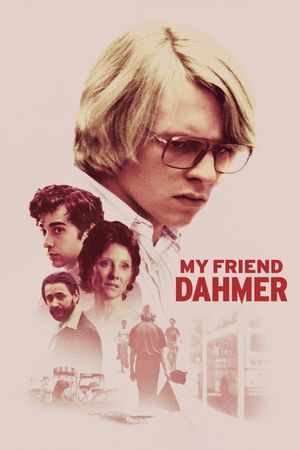 My Friend Dahmer's poster