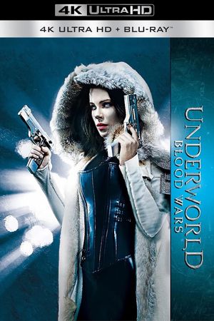 Underworld: Blood Wars's poster