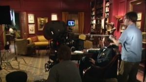 The Making of Nero Wolfe's poster