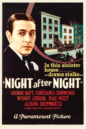 Night After Night's poster