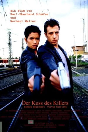 Der Kuss des Killers's poster