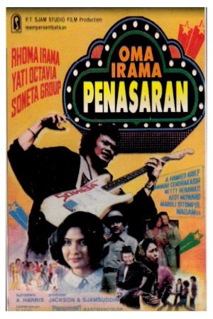 Oma Irama Penasaran's poster image