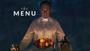 The Menu's poster