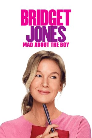 Bridget Jones: Mad About the Boy's poster