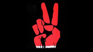 Johnny Got His Gun's poster