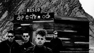 Depeche Mode: 101's poster