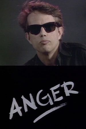 Anger's poster