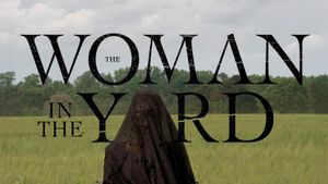 The Woman in the Yard's poster