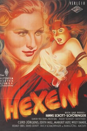 Hexen's poster