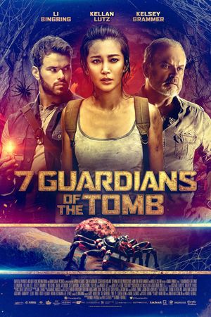 7 Guardians of the Tomb's poster