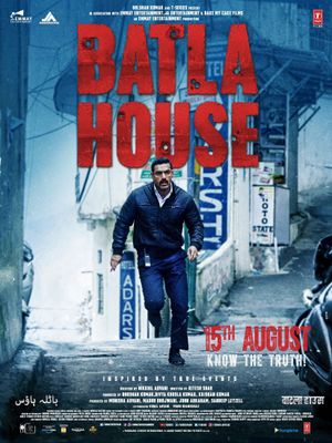 Batla House's poster