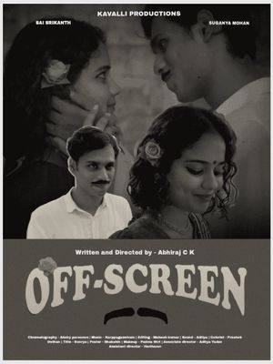 OFF-SCREEN's poster