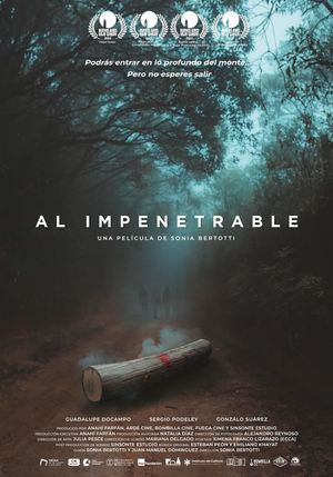 Al Impenetrable's poster