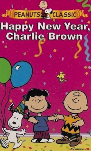 Happy New Year, Charlie Brown's poster