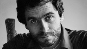 Ted Bundy: Mind of a Monster's poster