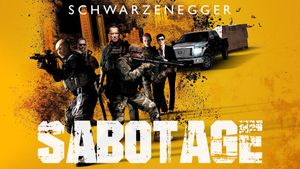 Sabotage's poster