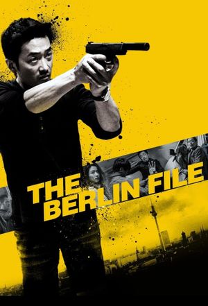 The Berlin File's poster