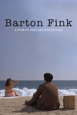 Barton Fink's poster