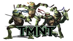 TMNT's poster
