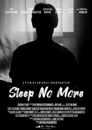 Sleep No More's poster