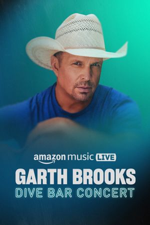 Amazon Music Live with Garth Brooks's poster