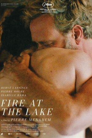 Fire at the Lake's poster