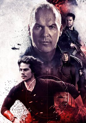 American Assassin's poster