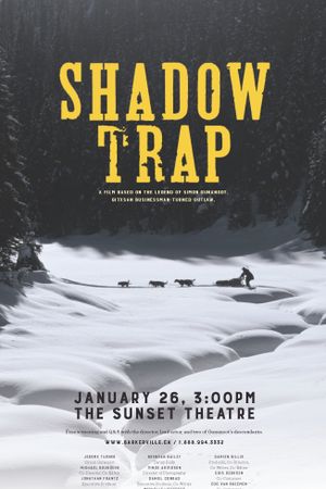 Shadow Trap's poster