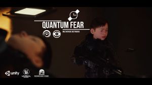 Quantum fear's poster