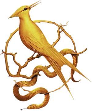 The Hunger Games: The Ballad of Songbirds & Snakes's poster