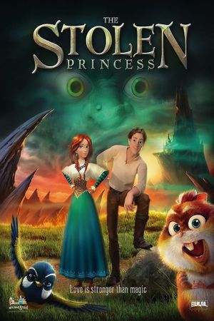 The Stolen Princess's poster