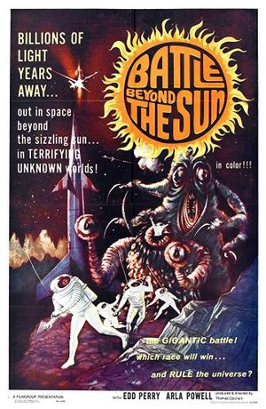 Battle Beyond the Sun's poster