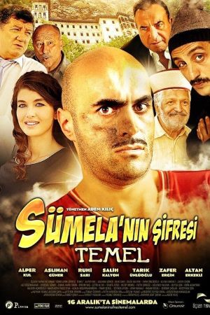 Sümela'nin Sifresi: Temel's poster