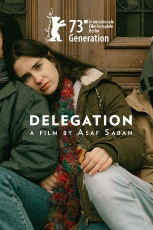 Delegation's poster