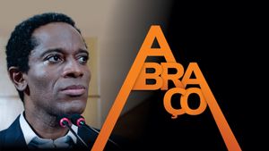 Abraço - A Única Saída é Lutar's poster
