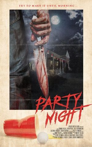 Party Night's poster