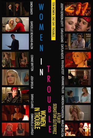Women in Trouble's poster