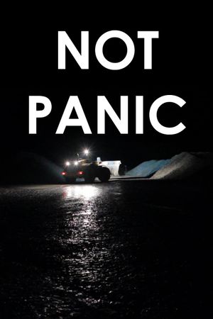 Not Panic's poster