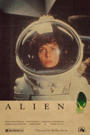 Alien's poster
