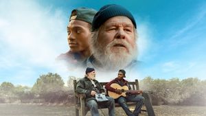 The Golden Voice's poster