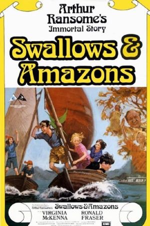 Swallows and Amazons's poster