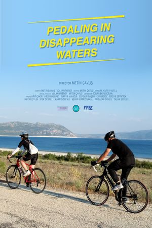 Pedaling in Disappearing Waters's poster