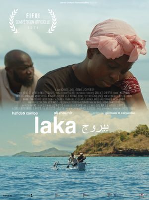 Laka's poster
