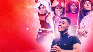 Rodrigo Sant'anna: I'm Here, I'm Queer!'s poster