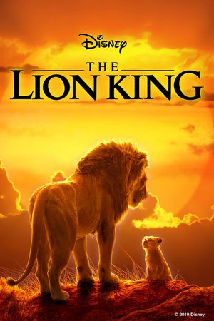 The Lion King's poster