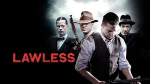 Lawless's poster