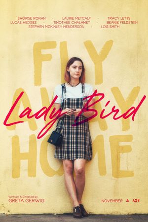 Lady Bird's poster