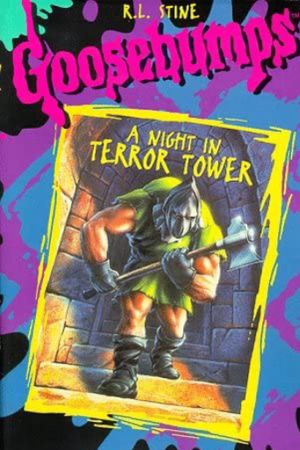 Goosebumps: A Night in Terror Tower's poster