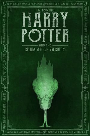 Harry Potter and the Chamber of Secrets's poster